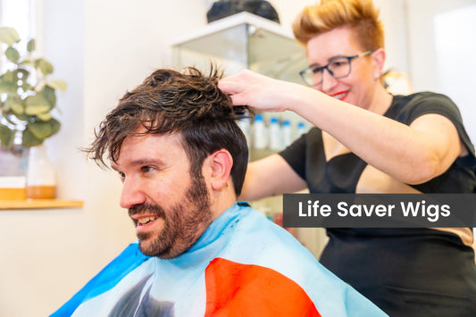 WIGS FOR CANCER PATIENT