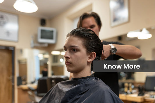 HAIR PATCH FOR MEN
