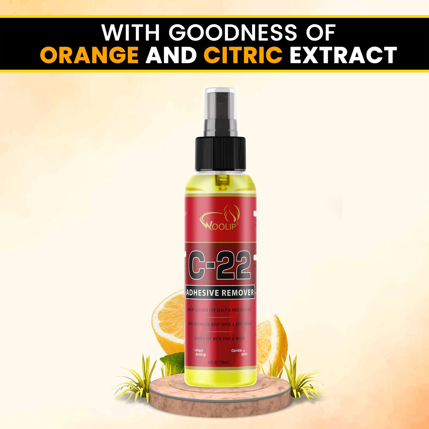 Woolip C22 Solvent (118ml)