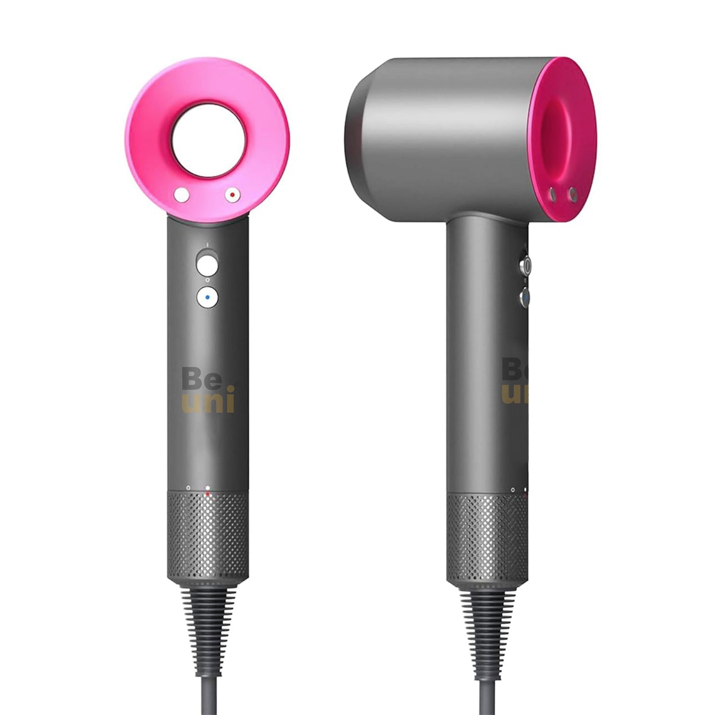Beuni Supersonic Hair Dryer – Precision Styling with Japanese Motor Power & Sleek Magnetic Attachments