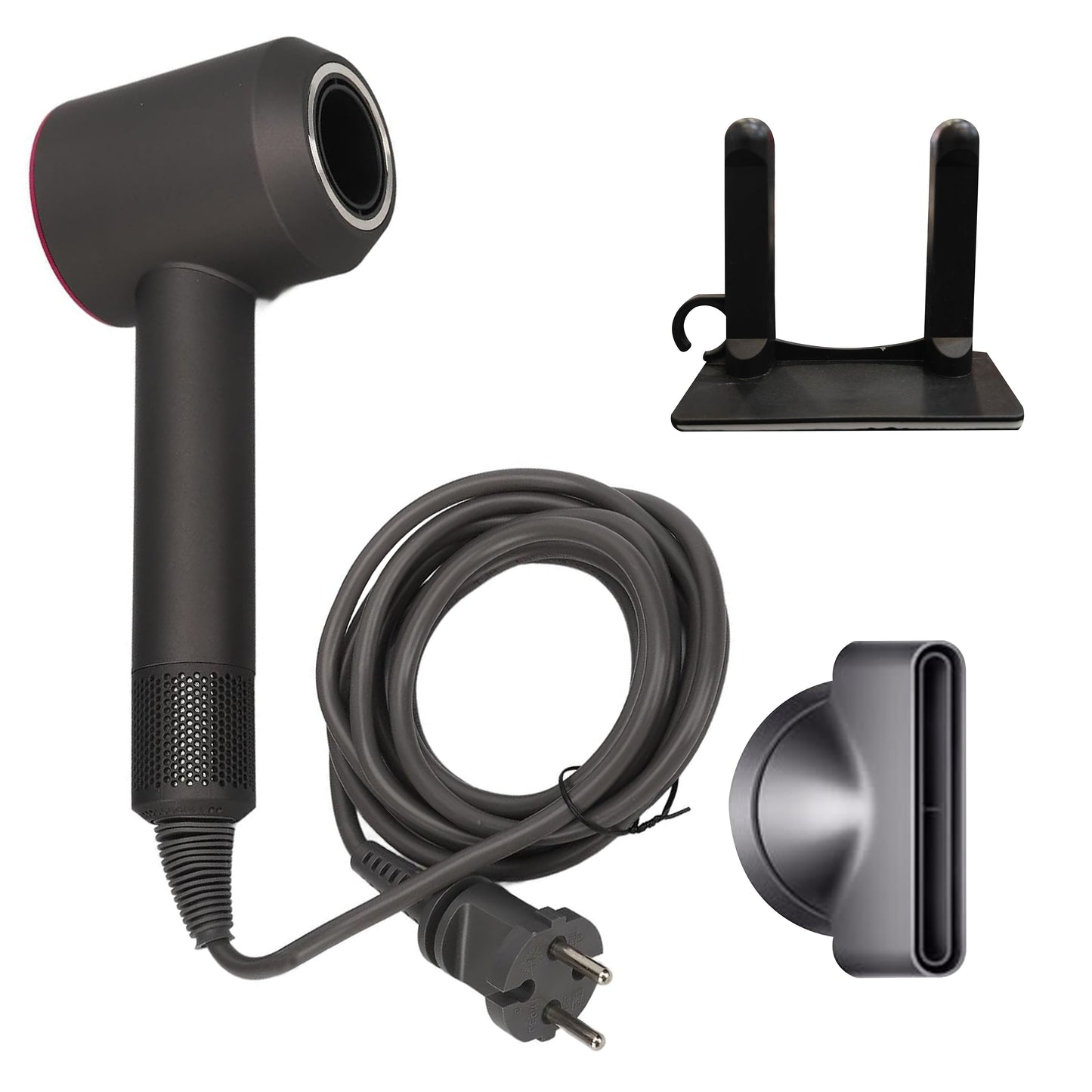 Beuni Supersonic Hair Dryer – Precision Styling with Japanese Motor Power & Sleek Magnetic Attachments