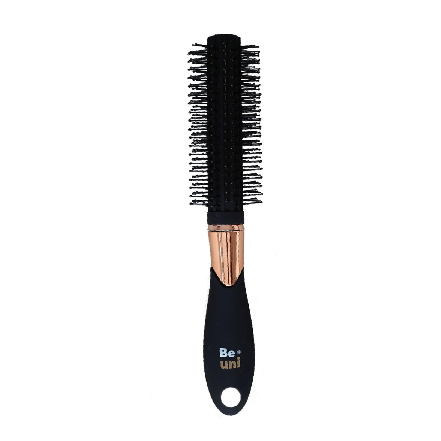 (Roller Brush) Beuni Professional Perfect Hair Brush for Men, Women and Kids, Detangler for All Hair Types with Soft Bristles