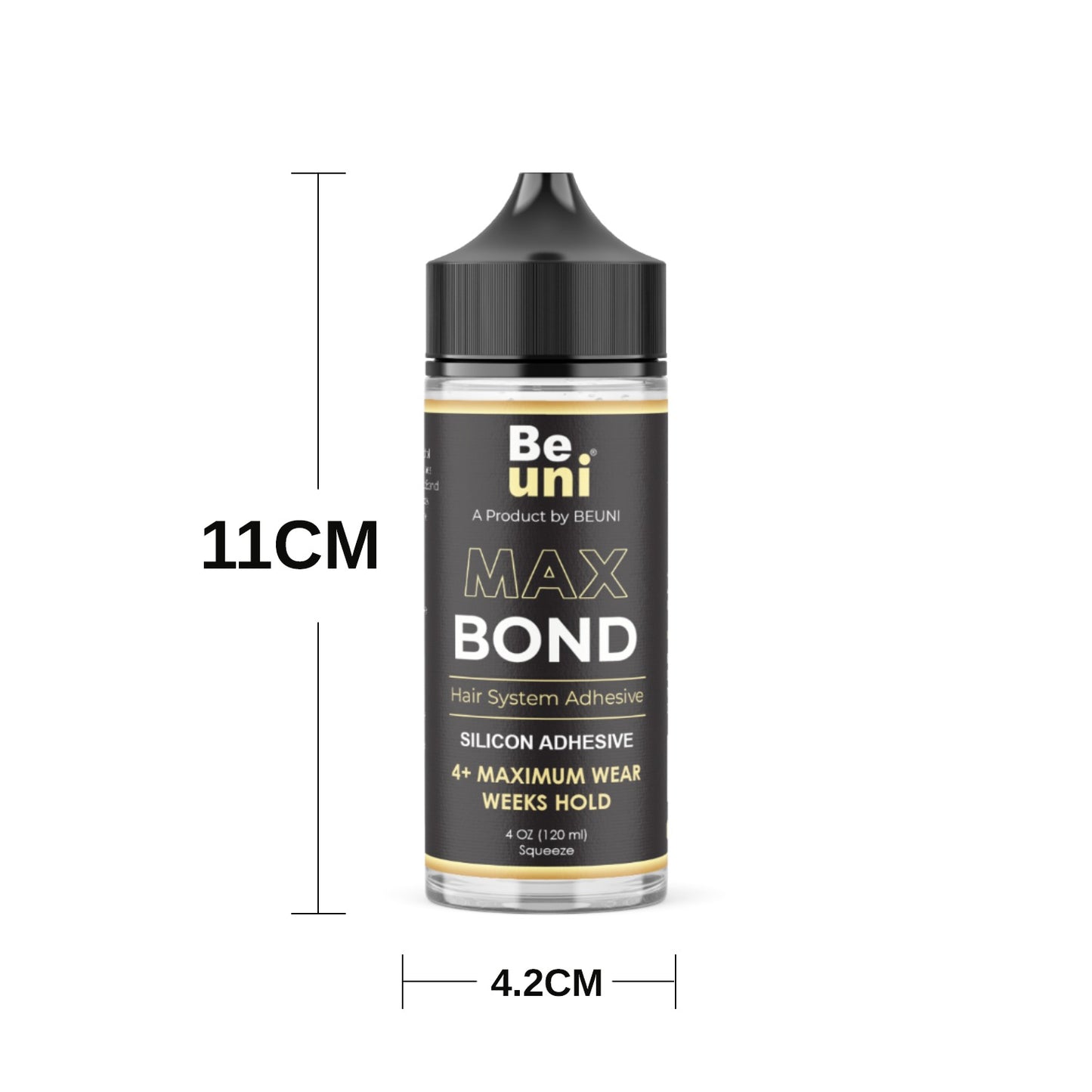 Premium Max Bond Adhesive Waterproof Glue (120Ml)