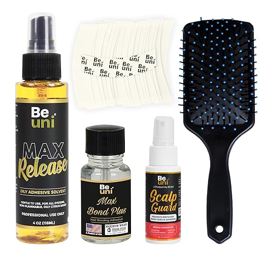 Beuni Hair Patch Applying Kit (Hair Patch Kit)