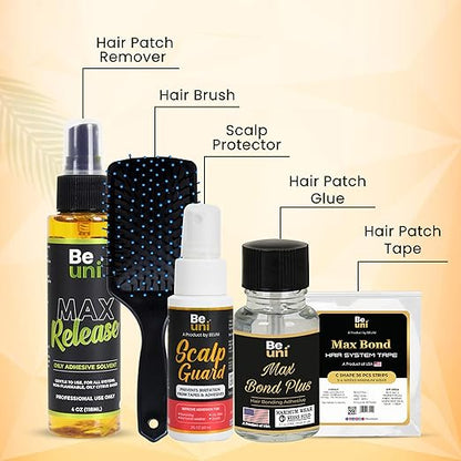 Beuni Hair Patch Applying Kit (Hair Patch Kit)