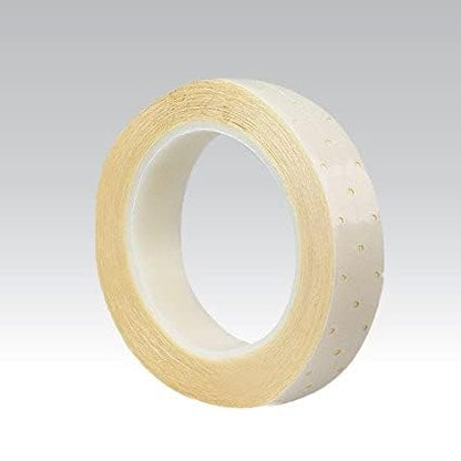 Woolip (3/4" X12yd) Walker Extenda-bond Plus Double Side Tape Roll For Hair System Tape Hair Extension