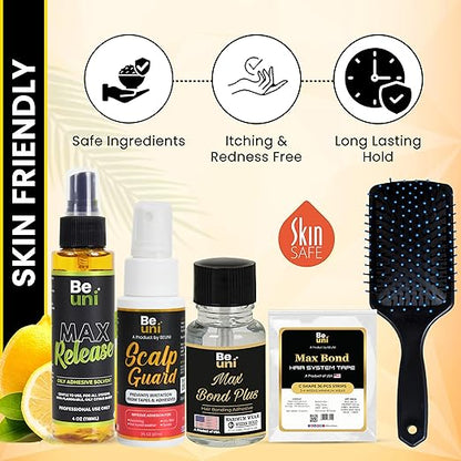 Beuni Hair Patch Applying Kit (Hair Patch Kit)