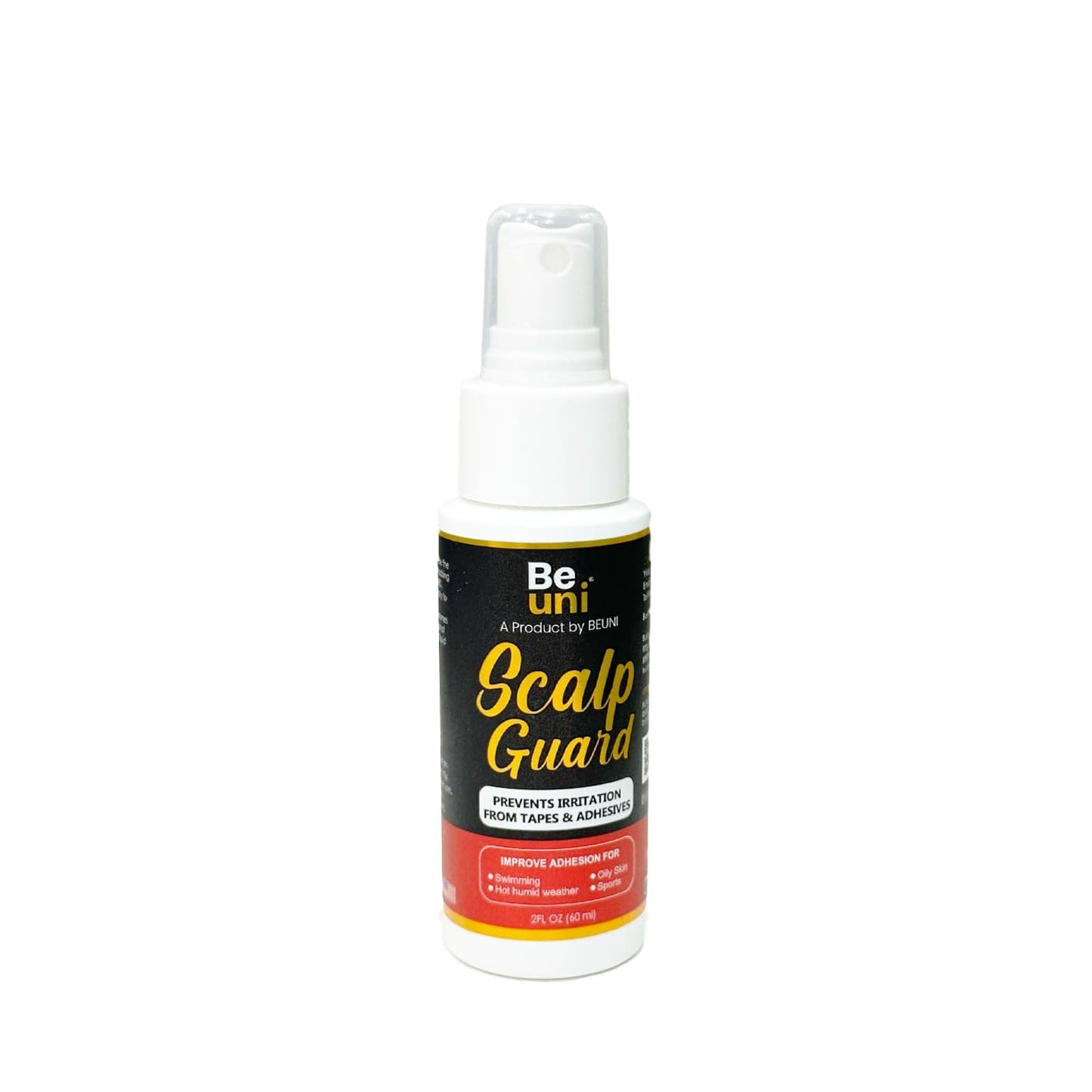 Premium Scalp Guard Protector Spray (2 oz 60ML)