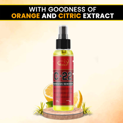 Woolip C22 Solvent (118ml)