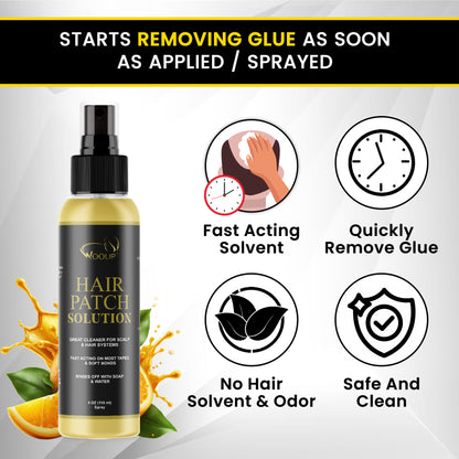 Hair Patch Solution (118ml)