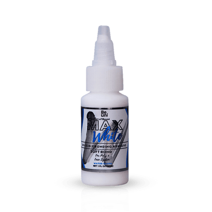 Premium Max White Wig Patch Waterproof Glue (30Ml)