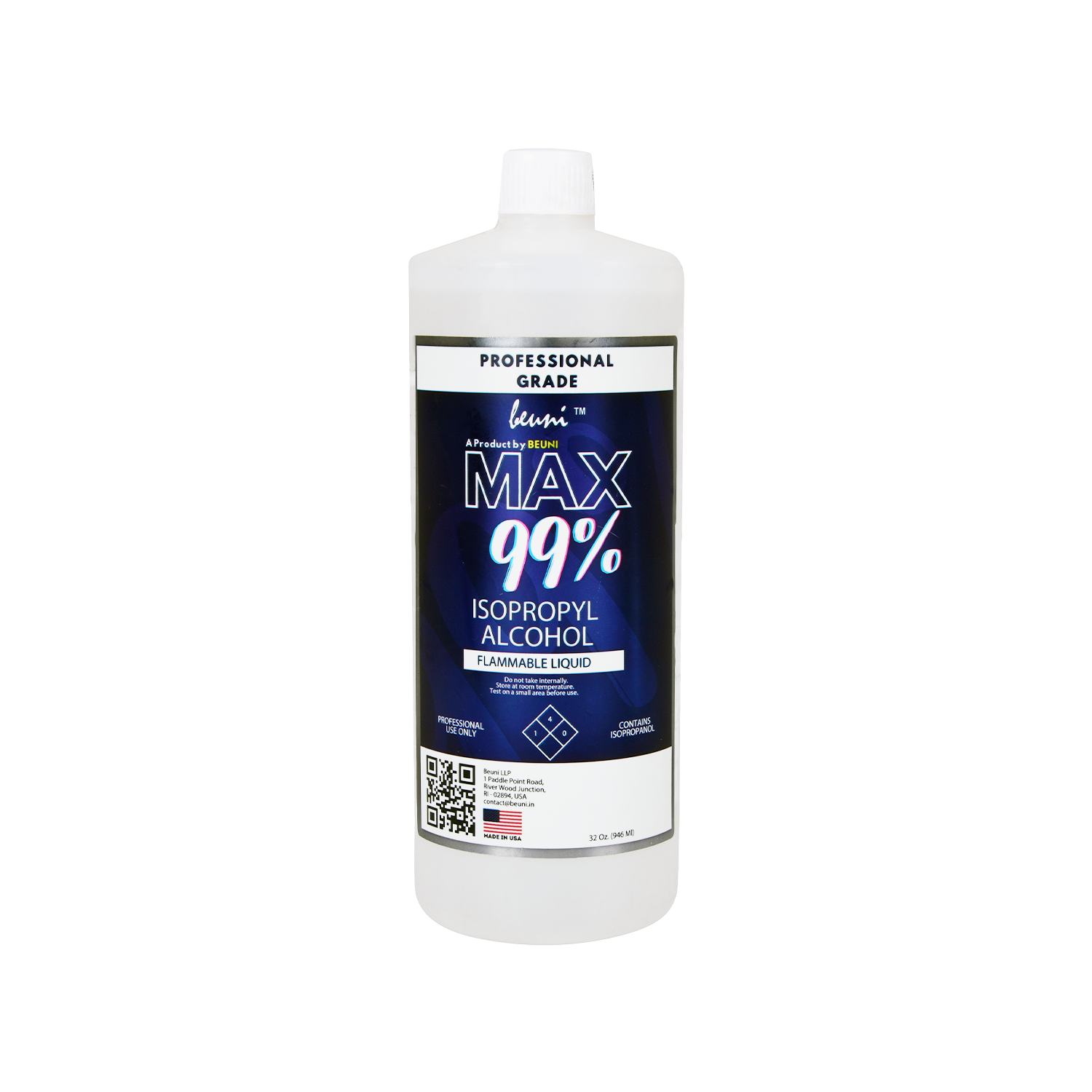 Patch Cleaner Premium Max 99% ISO Propyl Alcohol 99.9% Pure, Wig Patch Cleaner 1L – Beuni