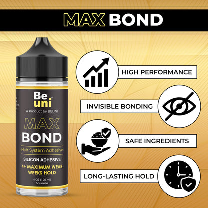 Premium Max Bond Adhesive Waterproof Glue (120Ml)