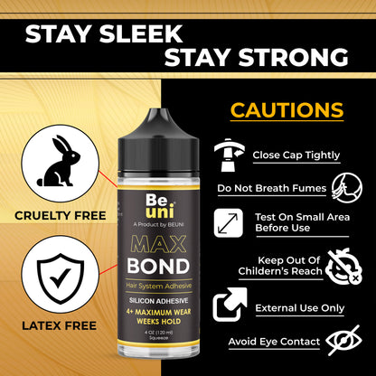 Premium Max Bond Adhesive Waterproof Glue (120Ml)