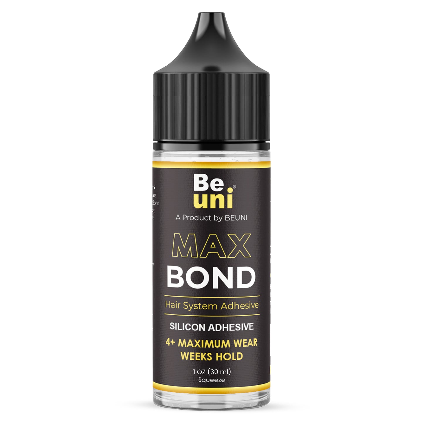 Premium Max Bond Hair Wig Adhesive (30Ml)