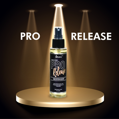 Premium Pro Release Hair Wig Adhesive Remover Solvent 4oz (118ml)