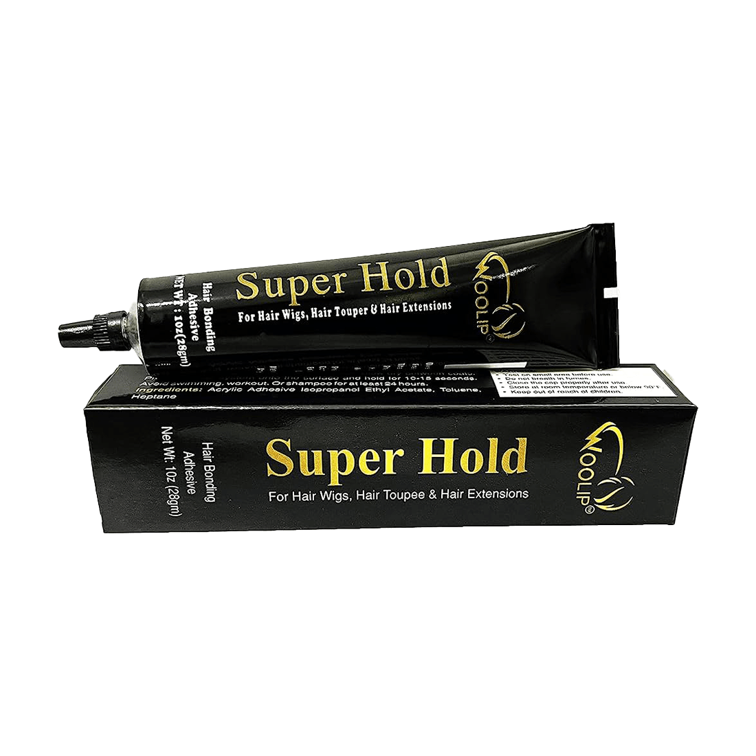 WOOLIP Super Ultra Hold Glue Tube 28g