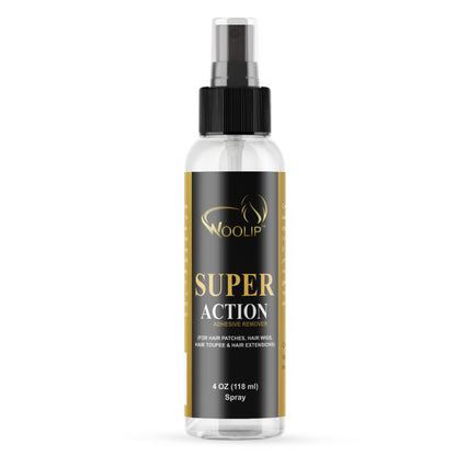 Woolip Super Action Adhesive Remover (118ml)