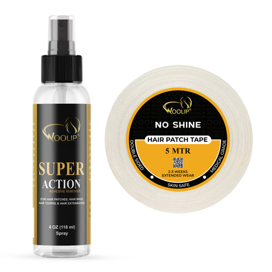 Super Action Remover(118ml) + Super Stretch(5m)- Combo Pack