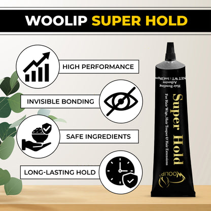 WOOLIP Super Ultra Hold Glue Tube 28g