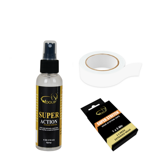 Super Action Remover(118ml) + Super Stretch(5m)- Combo Pack