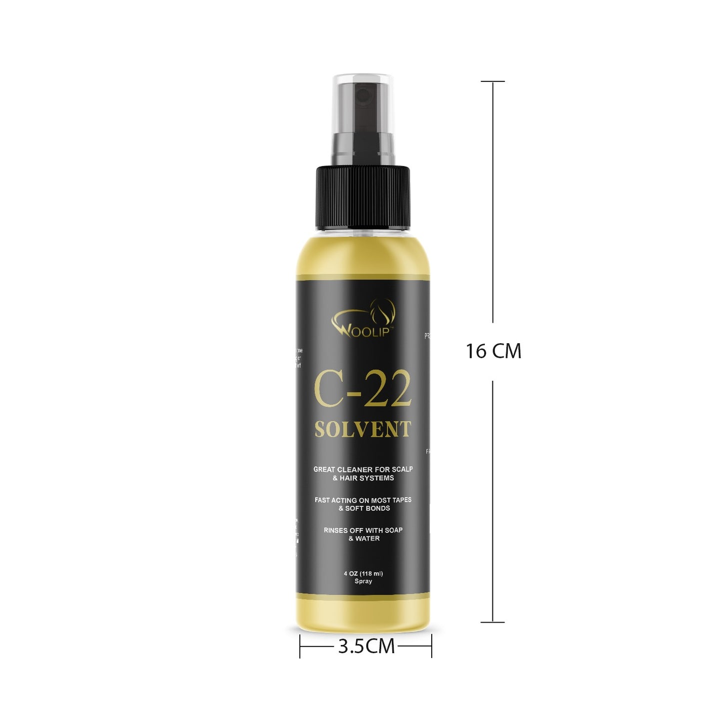 Woolip C22 Solvent (118ml)