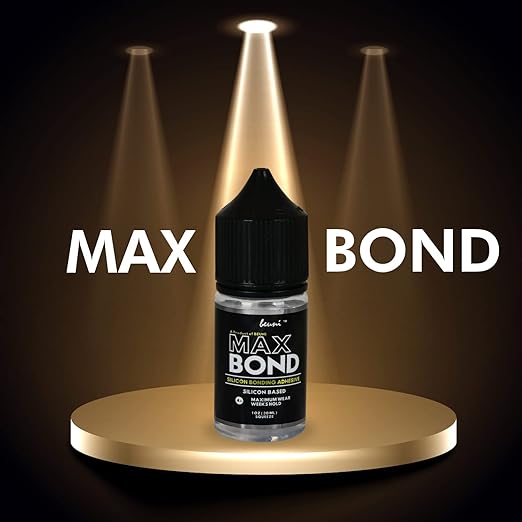 Premium Max Bond Hair Wig Adhesive (30Ml)