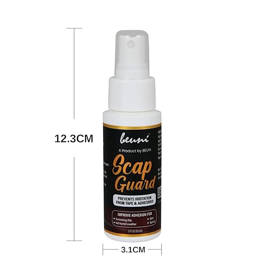 Premium Scalp Guard Protector Spray (2 oz 60ML)